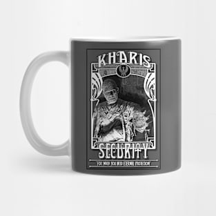 Kharis Security Mug